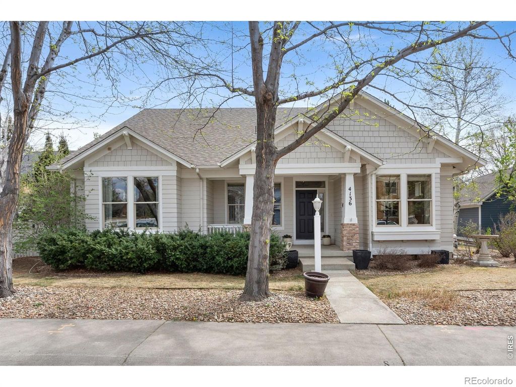 4136 Lost Canyon Drive, Loveland, CO 80538