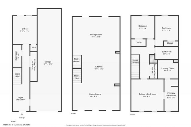 112 Mattie SE Branch, Atlanta, GA 30316