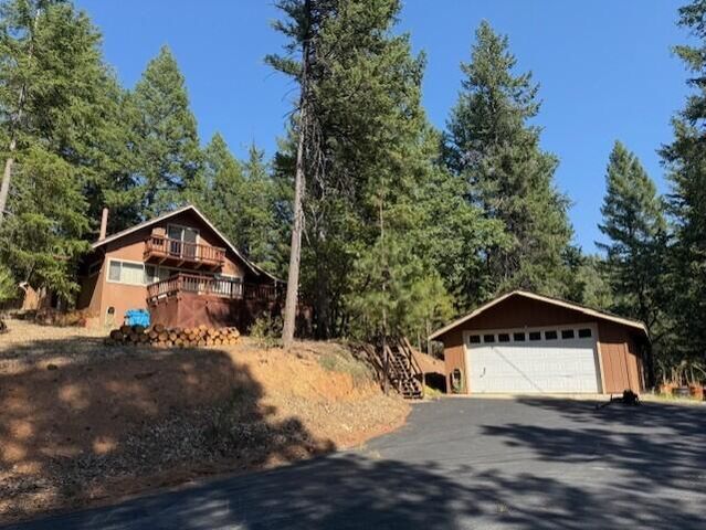 279 Placer Drive, Trinity Center, CA 96091