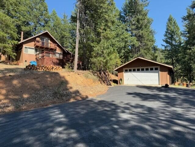 279 Placer Drive, Trinity Center, CA 96091