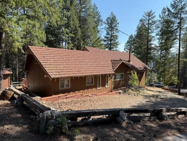 279 Placer Drive, Trinity Center, CA 96091