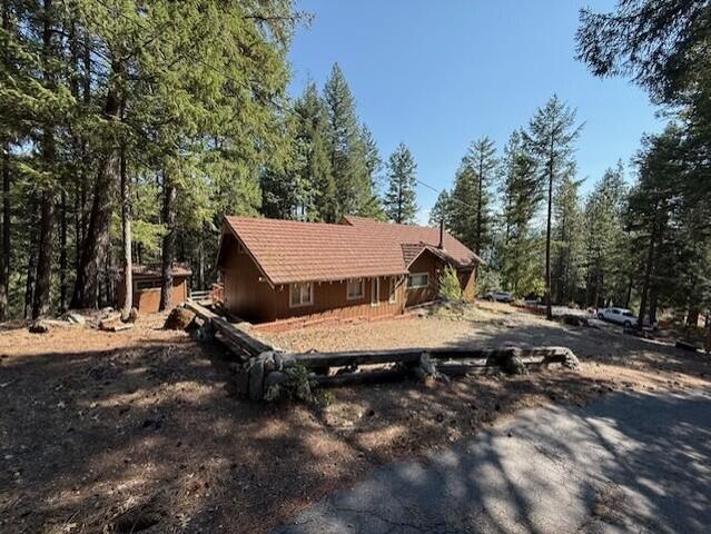 279 Placer Drive, Trinity Center, CA 96091