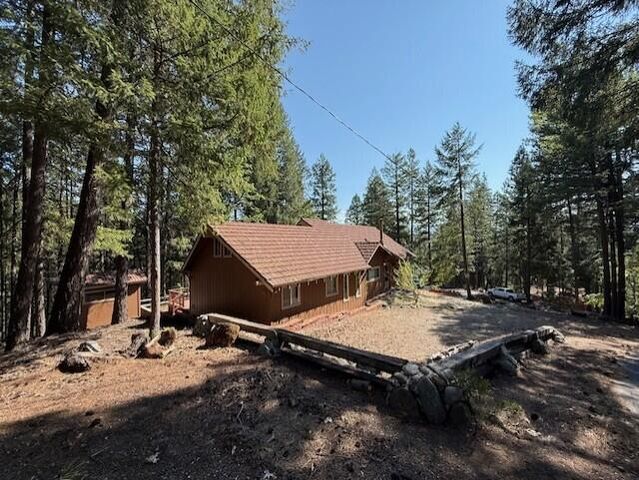 279 Placer Drive, Trinity Center, CA 96091