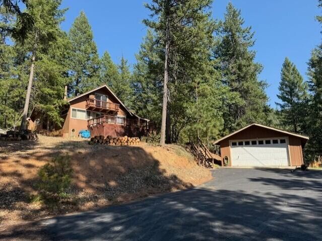 279 Placer Drive, Trinity Center, CA 96091