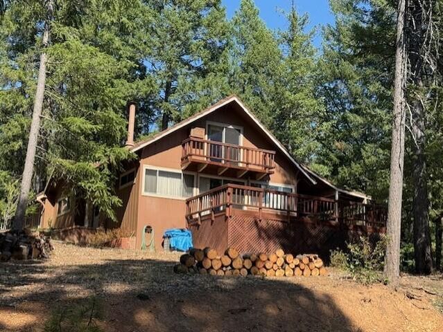 279 Placer Drive, Trinity Center, CA 96091