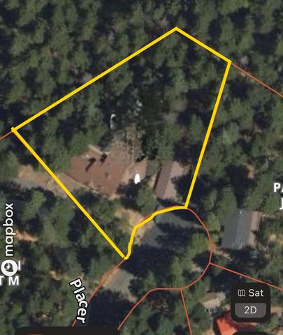 279 Placer Drive, Trinity Center, CA 96091