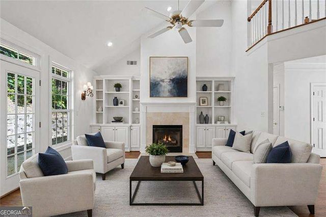 4537 Wieuca Road NE, Atlanta, GA 30342