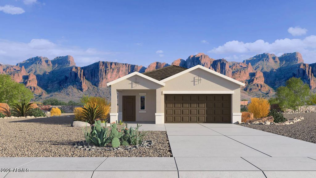 34990 W Lucca Drive, Maricopa, AZ 85138