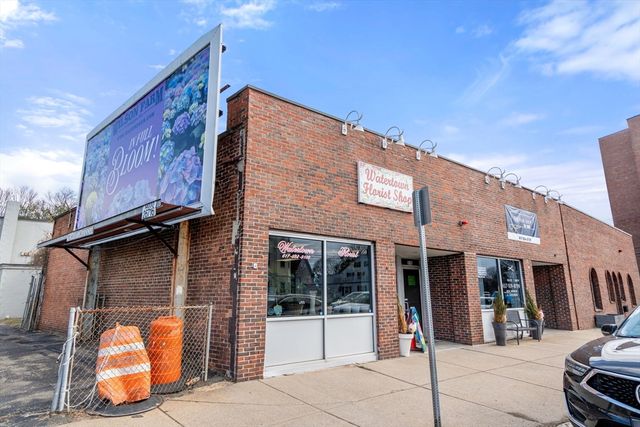 311 Main St, Watertown, MA 02472