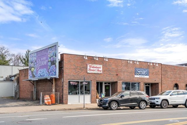 311 Main St, Watertown, MA 02472