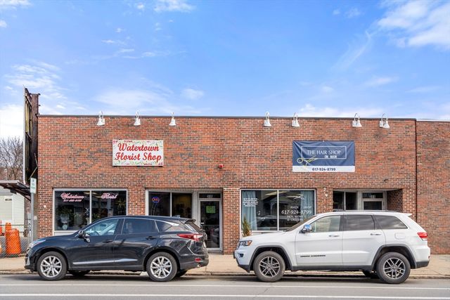 311 Main St, Watertown, MA 02472