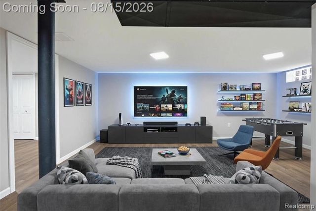 3050 Catalpa Drive, Berkley, MI 48072