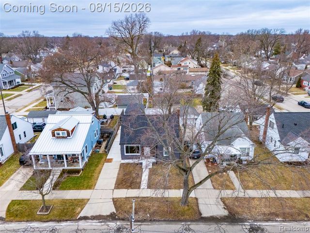 3050 Catalpa Drive, Berkley, MI 48072