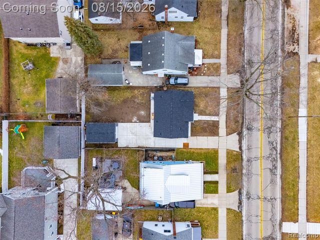 3050 Catalpa Drive, Berkley, MI 48072