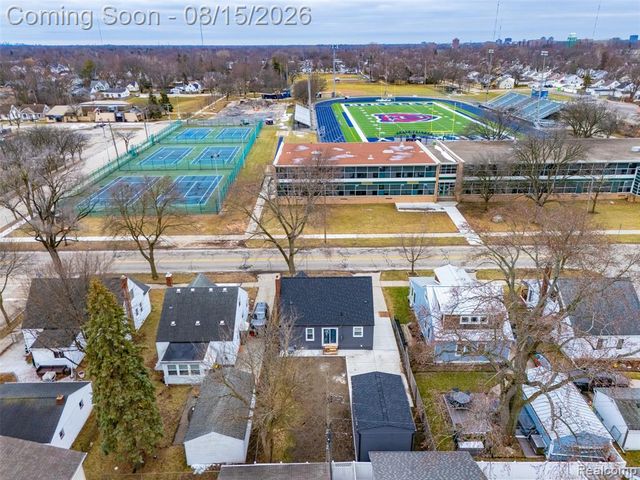 3050 Catalpa Drive, Berkley, MI 48072