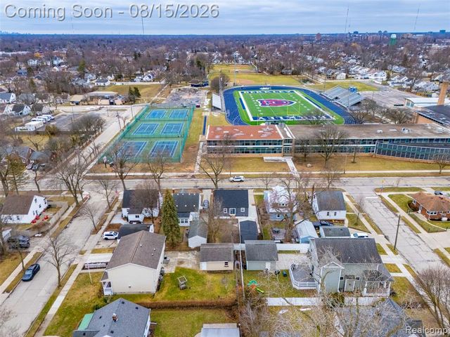 3050 Catalpa Drive, Berkley, MI 48072