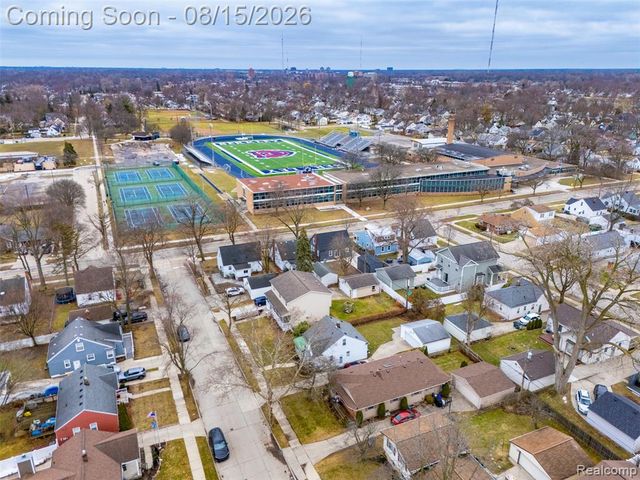 3050 Catalpa Drive, Berkley, MI 48072