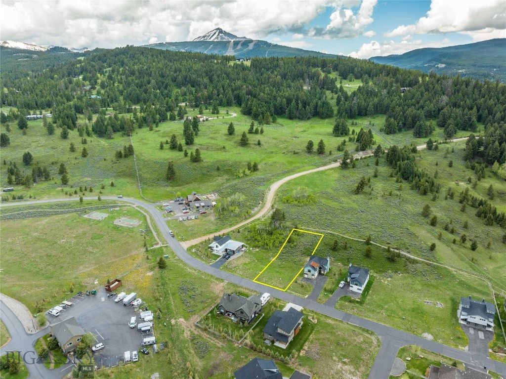 TBD Spruce Cone Drive Lot 26, Big Sky, MT 59716