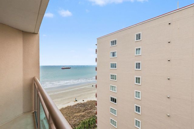 1321 S Ocean Blvd Unit 1110, North Myrtle Beach, SC 29582