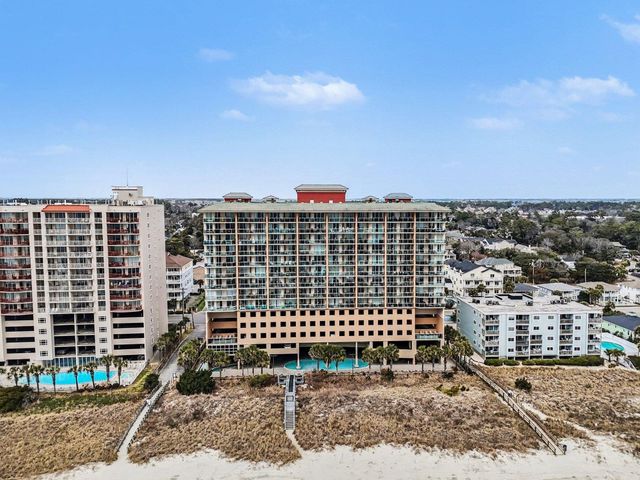 1321 S Ocean Blvd Unit 1110, North Myrtle Beach, SC 29582