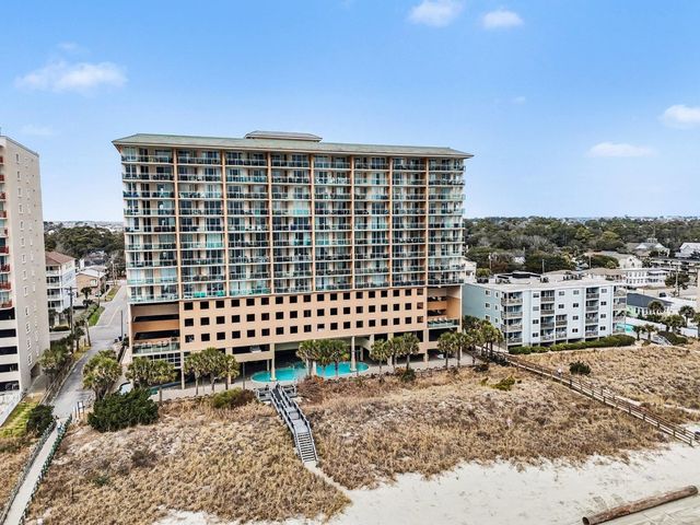 1321 S Ocean Blvd Unit 1110, North Myrtle Beach, SC 29582