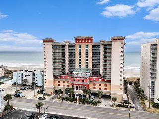 1321 S Ocean Blvd Unit 1110, North Myrtle Beach, SC 29582