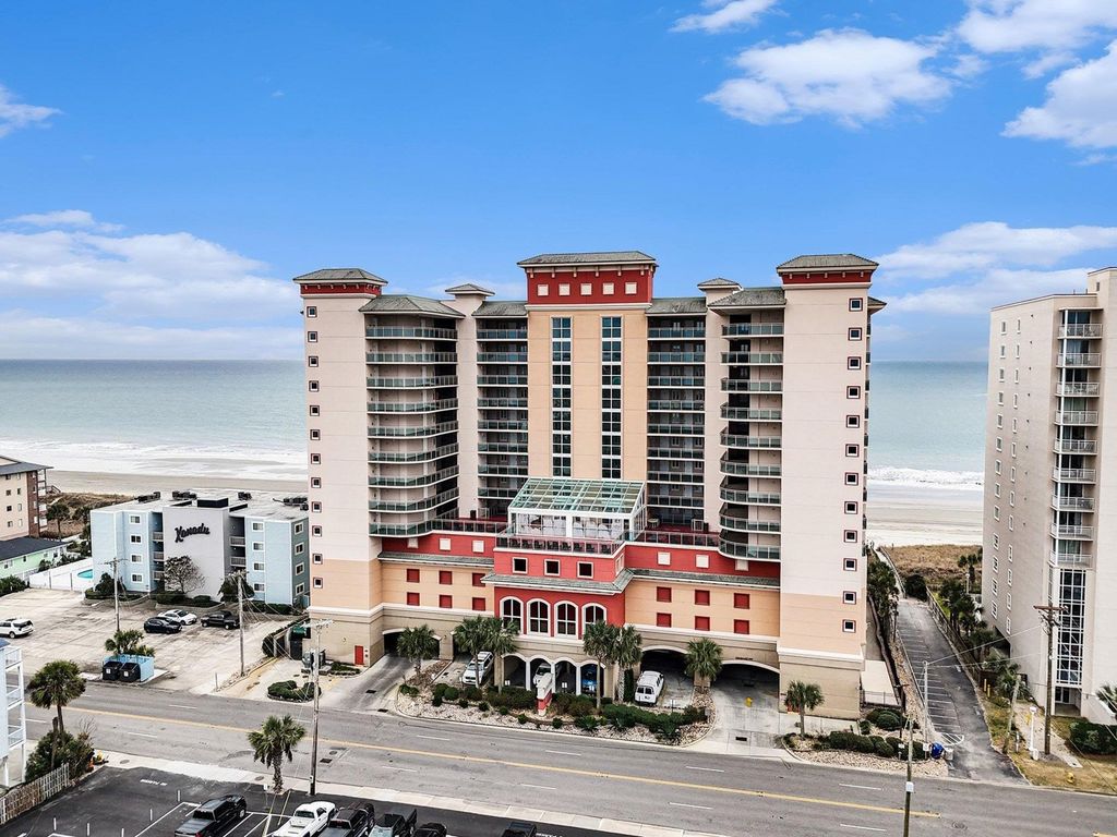 1321 S Ocean Blvd Unit 1110, North Myrtle Beach, SC 29582