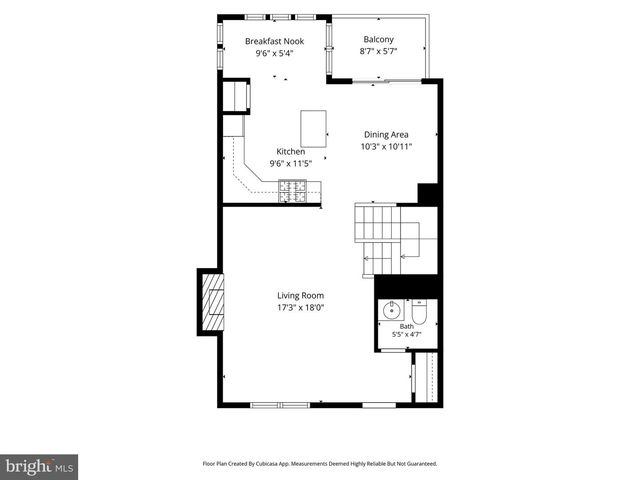 7814 LAMBKIN CT, Lorton, VA 22079