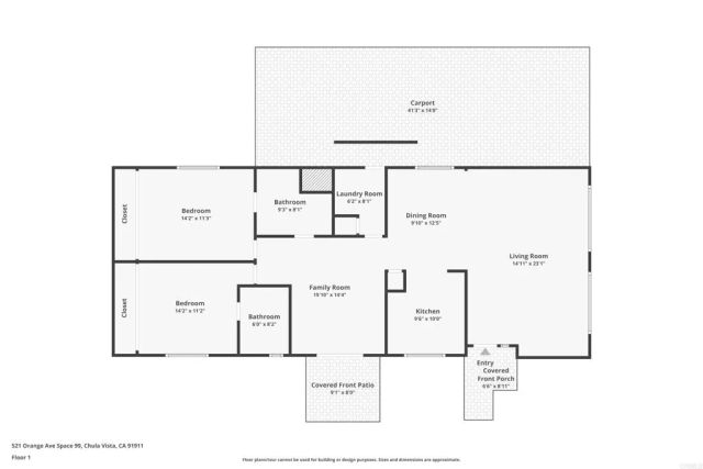 521 Orange SPC 99, Chula Vista, CA 91911
