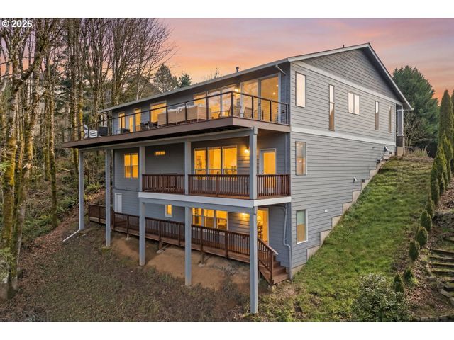 2739 Nw AVOCET Ln, Portland, OR 97229