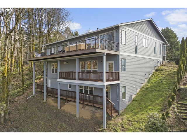 2739 Nw AVOCET Ln, Portland, OR 97229