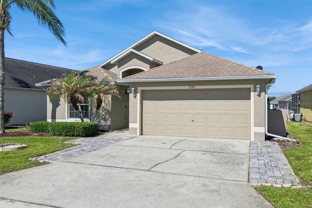 225 TIVOLI CIRCLE, Davenport, FL 33837