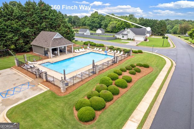 360 Finch Way, Jefferson, GA 30549