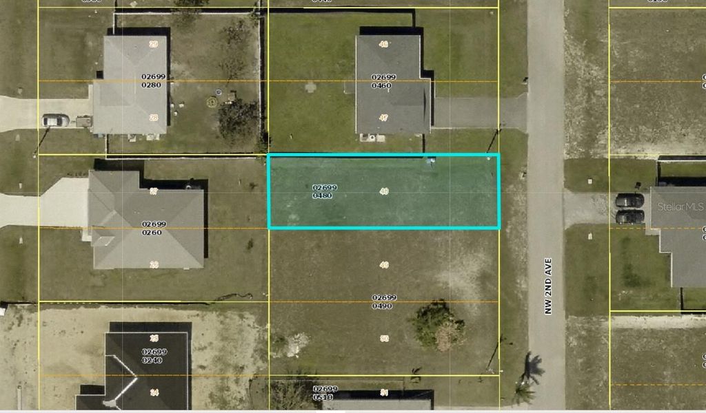 1820 NW 2ND AVENUE, Cape Coral, FL 33993