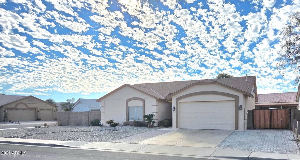 5418 N 102ND Avenue, Glendale, AZ 85307