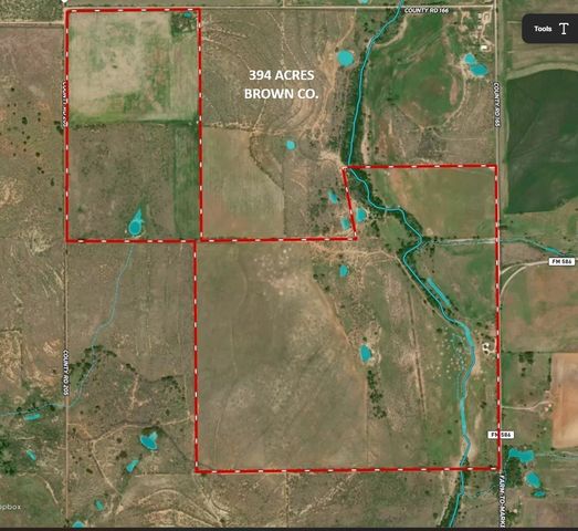 6500A FM 586, Bangs, TX 76823