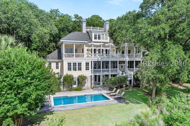 3 Ocean Watch, Daufuskie Island, SC 29915