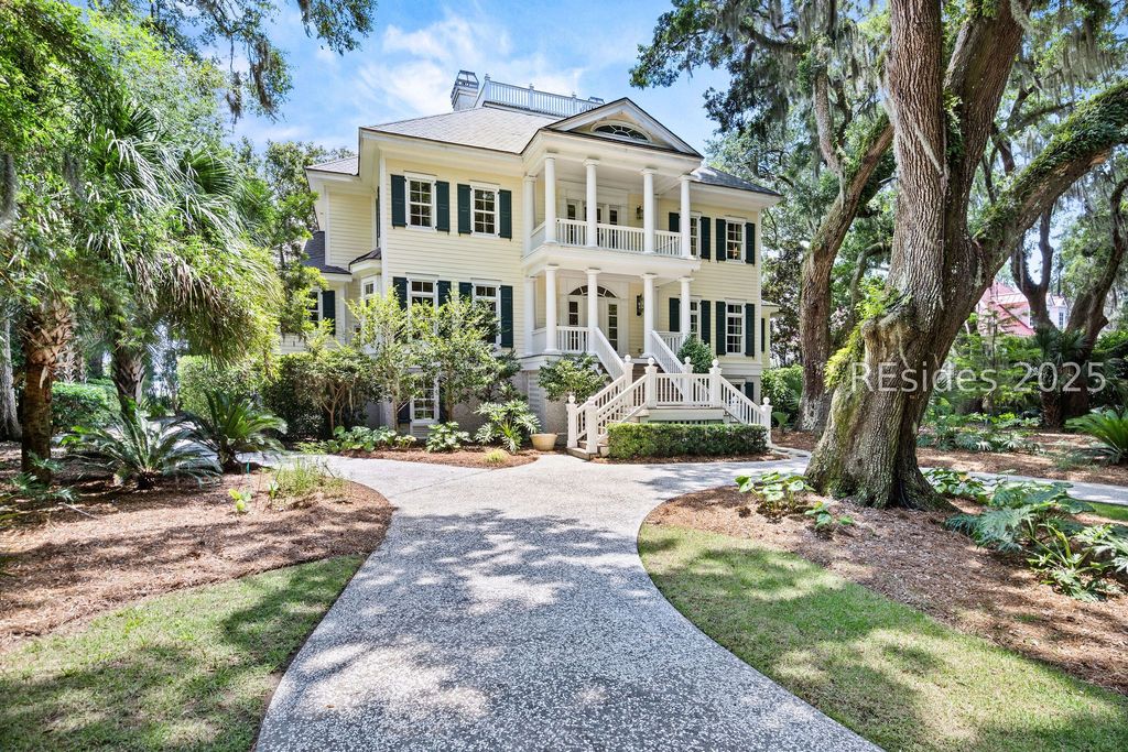 3 Ocean Watch, Daufuskie Island, SC 29915