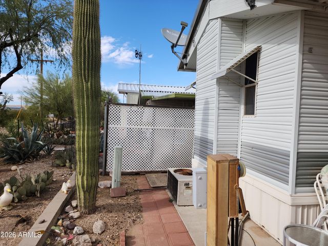 3544 N CHAPPAREL Drive, Florence, AZ 85132