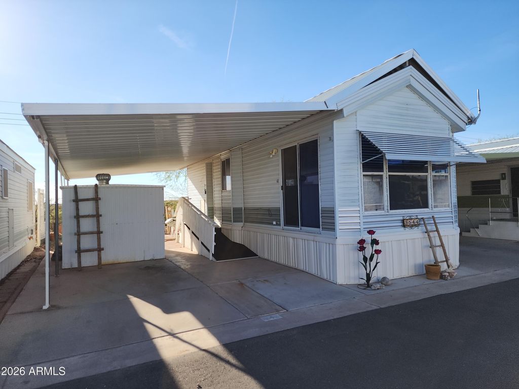 3544 N CHAPPAREL Drive, Florence, AZ 85132