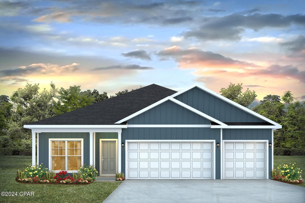 6247 Chapman Lane, Panama City, FL 32404