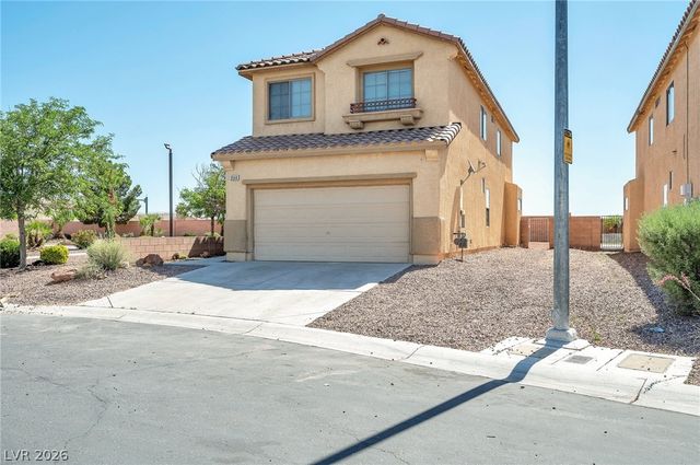 3548 Lonesome Drum Street, North Las Vegas, NV 89032