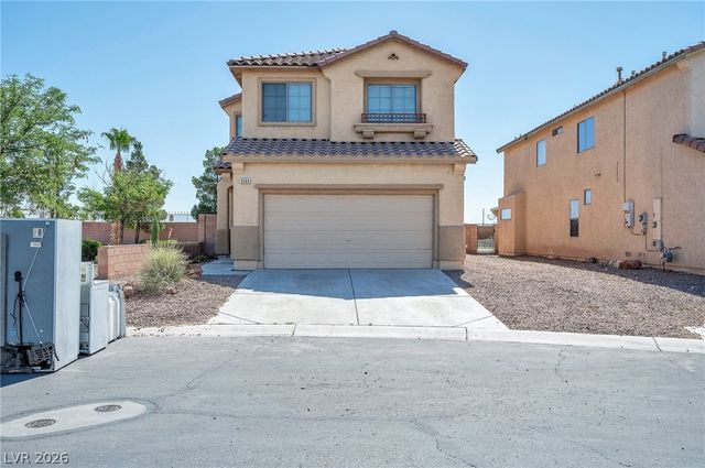 3548 Lonesome Drum Street, North Las Vegas, NV 89032