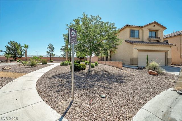 3548 Lonesome Drum Street, North Las Vegas, NV 89032