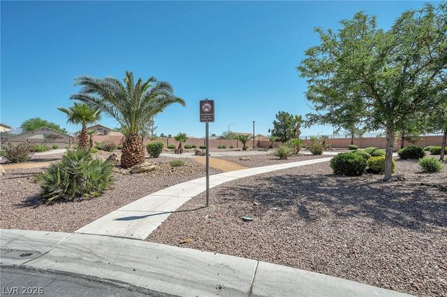 3548 Lonesome Drum Street, North Las Vegas, NV 89032