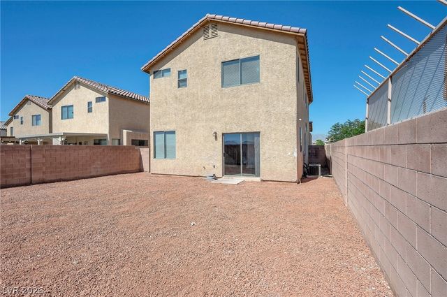 3548 Lonesome Drum Street, North Las Vegas, NV 89032