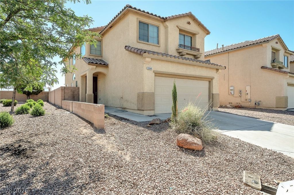 3548 Lonesome Drum Street, North Las Vegas, NV 89032