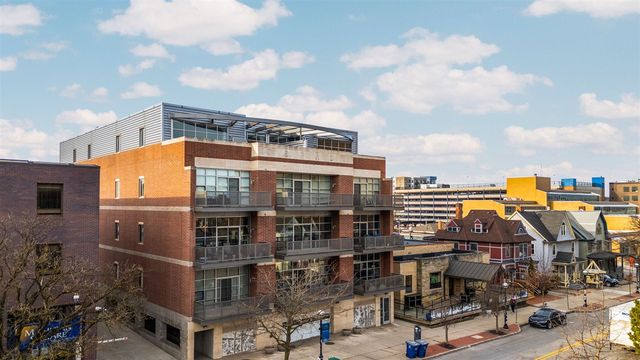 322 E Liberty Street 16 & 17, Ann Arbor, MI 48104