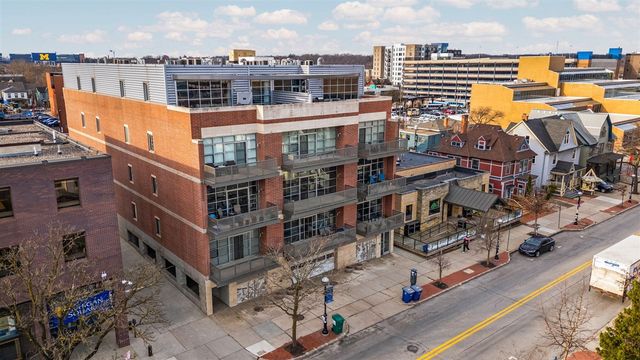 322 E Liberty Street 16 & 17, Ann Arbor, MI 48104