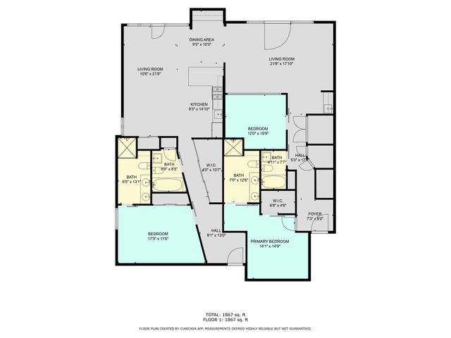 322 E Liberty Street 16 & 17, Ann Arbor, MI 48104